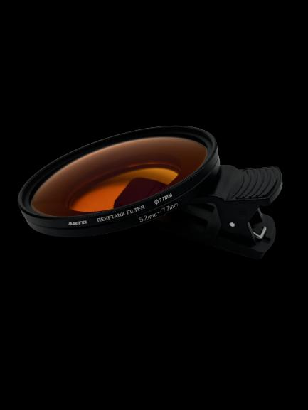 Arto Reef Photography lens