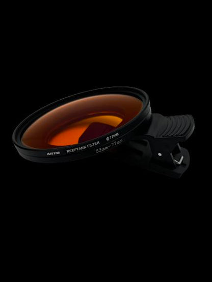 Arto Reef Photography lens